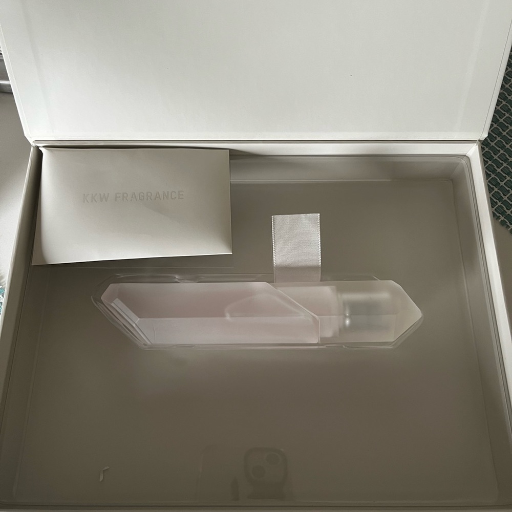 KKW Crystal Gardenia Citrus